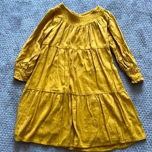 Long sleeve, girls dress Old Navy